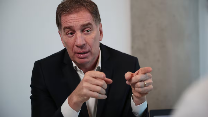 En la primera sección de la Provincia, LLA se impuso en siete distritos